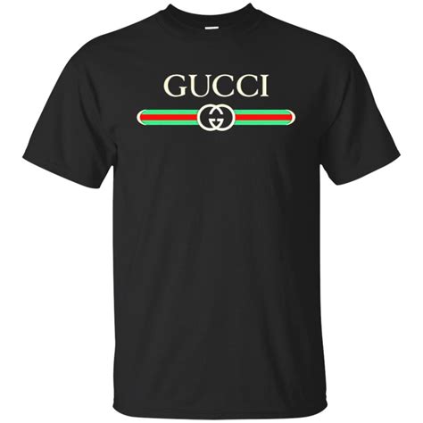 gucci lookalike t shirt|Gucci t shirt men small.